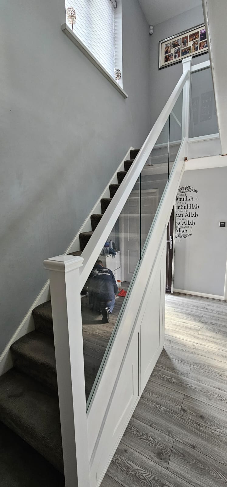 installing a staircase