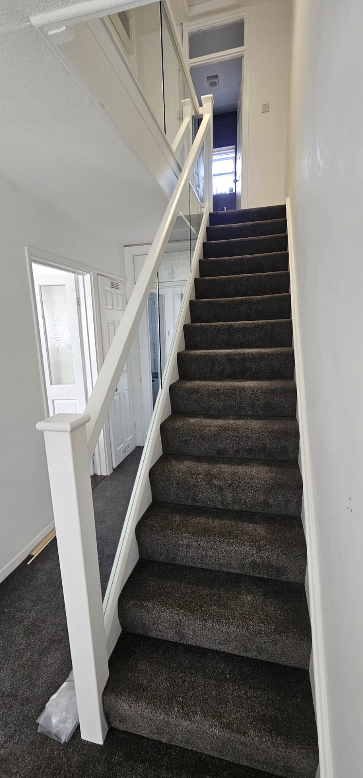 balustrade installation